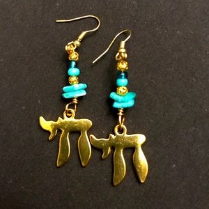Chai Earrings